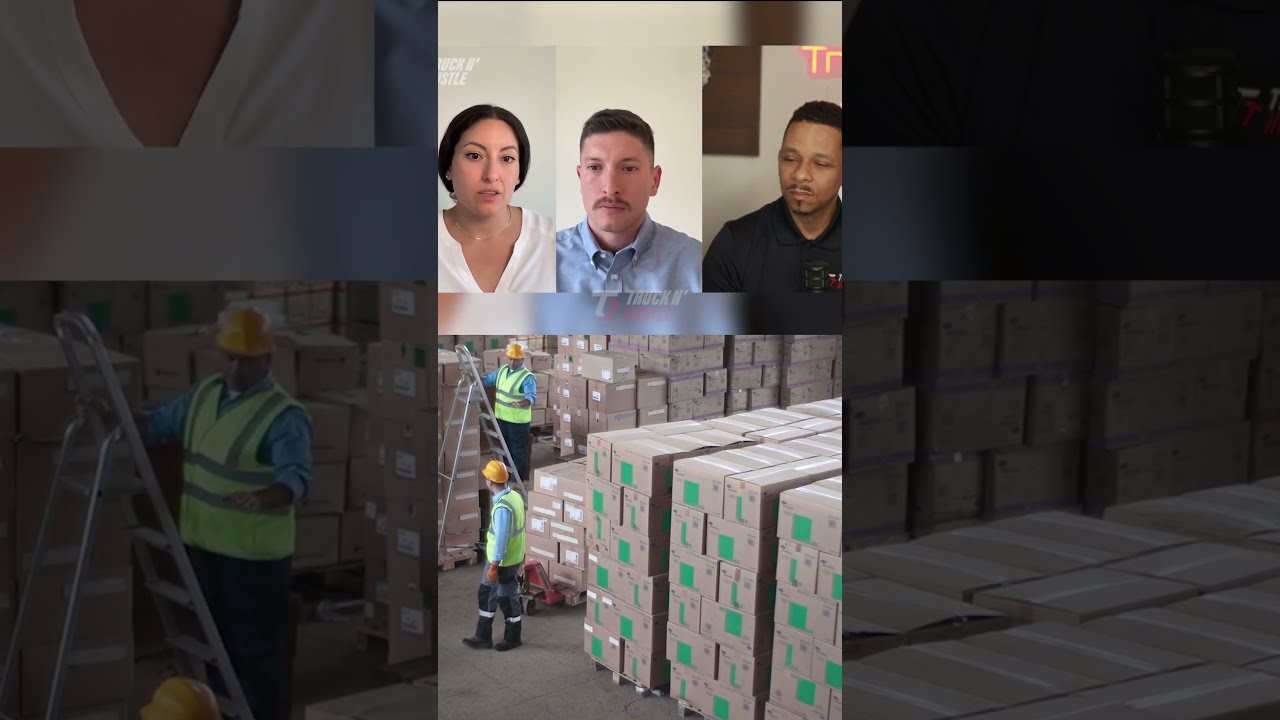 How Moscoso Express Operates In The Logistics Industry Trucking Podcast