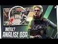 A OSA VAI QUEBRAR BEM O META! Análise Completa - Rainbow Six: Siege Crystal Guard