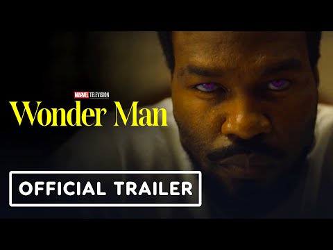 Wonder Man Official Trailer 2 2026 Yahya Abdul Mateen II Ben Kingsley Demetrius Grosse 