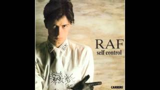 Raf - Self Control (The Original Extended 12\