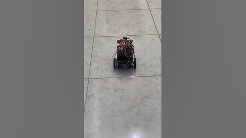 Robot programado