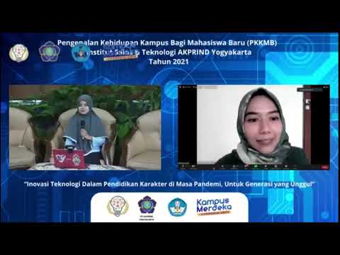 Materi-2 Program PKKMB IST AKPRIND Yogyakarta 