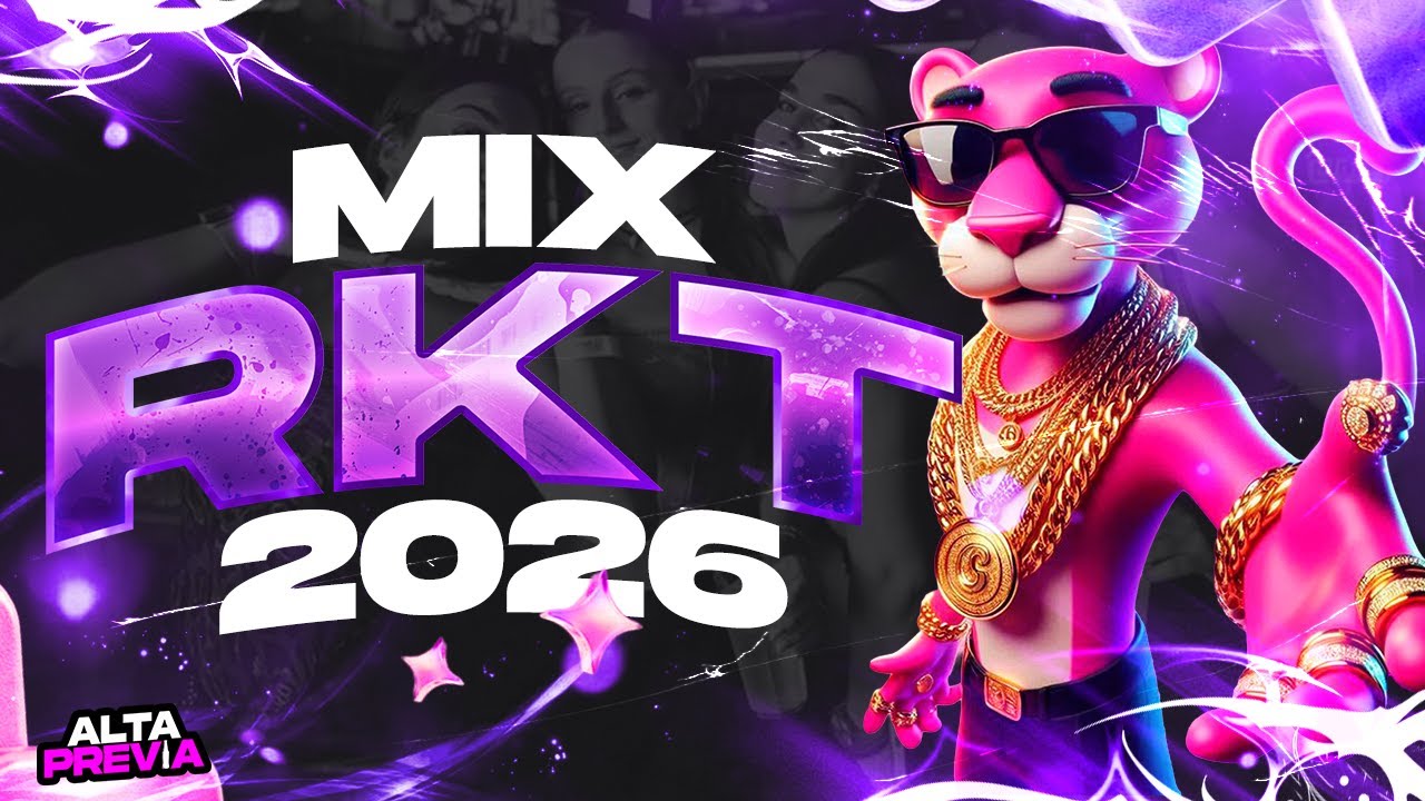 Dwd Rkt 🎉MIX RKT 2026🥤 | LO MAS NUEVO | ENERO | ALTA PREVIA