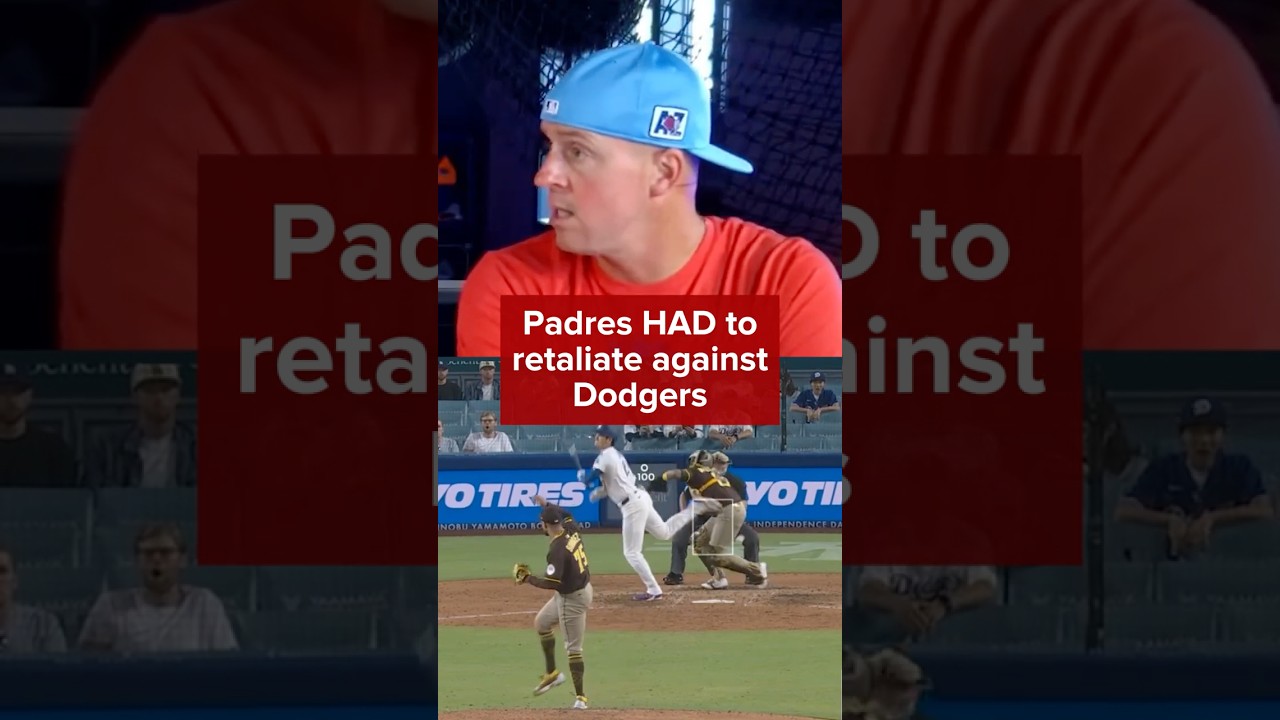 Dodgers and Padres are bringing back old school big time.