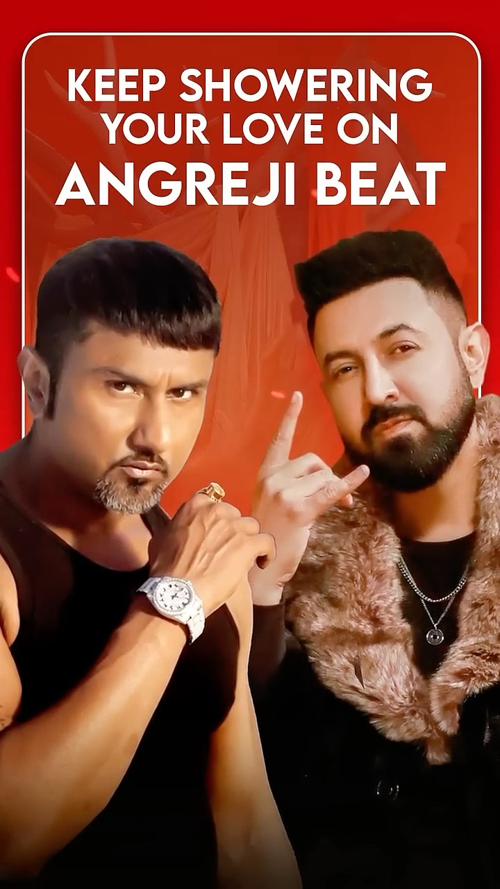 Comments flooding in, and the love for 'Angreji Beat' is unstoppable! ? #youtubeshorts #shorts