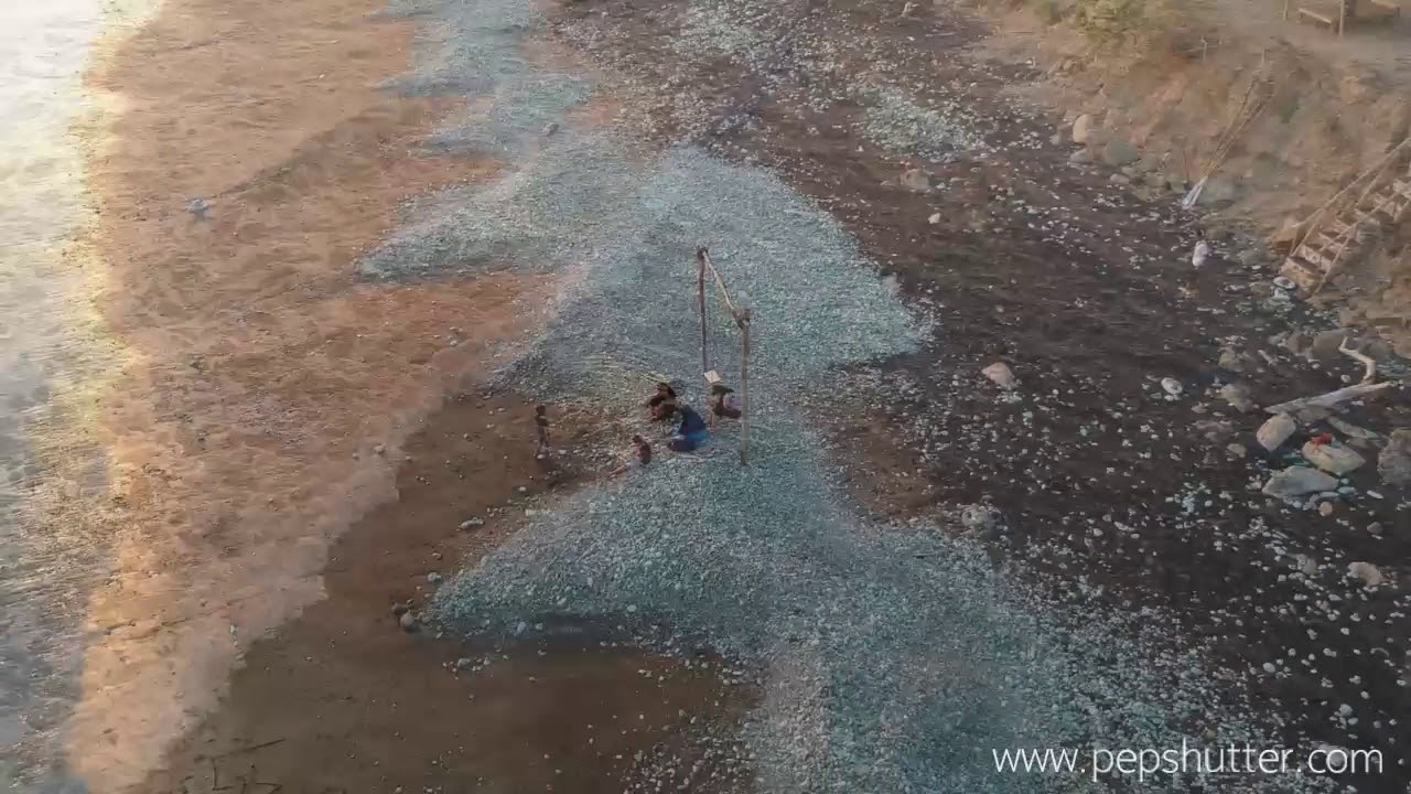 Pantai Batu Biru Ende Ntt What A Wonderful World Hd
