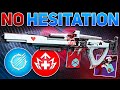 How Good is No Hesitation? (Healer Auto Rifle) | Destiny 2 The Final Shape