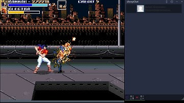 OpenBOR Bare Knuckle Next Generation with Hannah Dundee stream