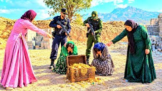 🚨Police Raid Ancient Treasure Hideout | Secret of the Treasure Exposed