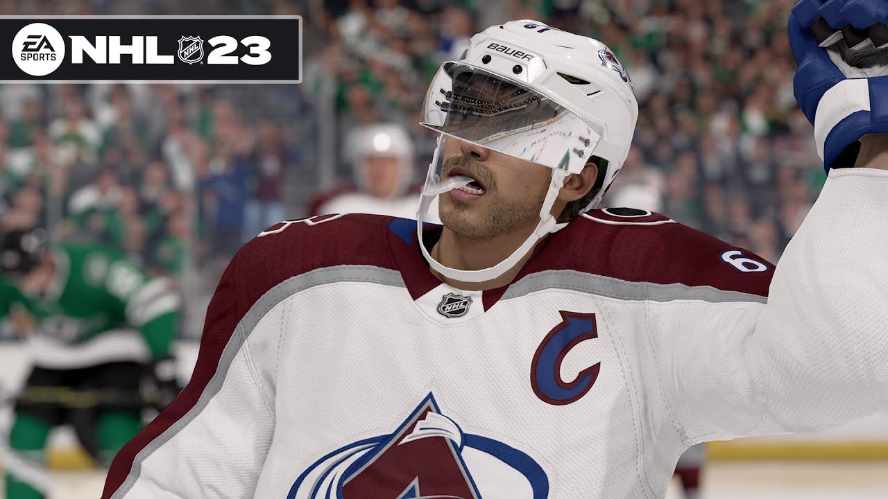 NHL 23 BE A PRO #36 *THE END.* 