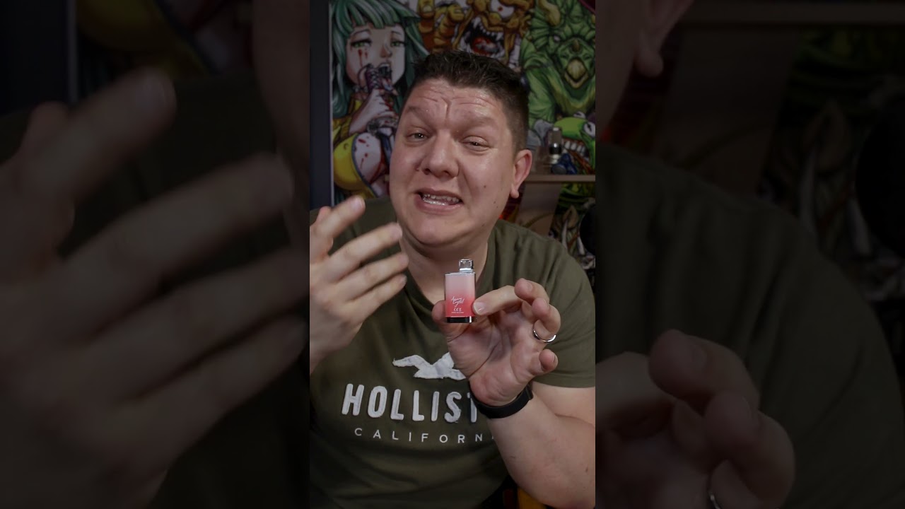 Perfect Pink Lemonade Vape?