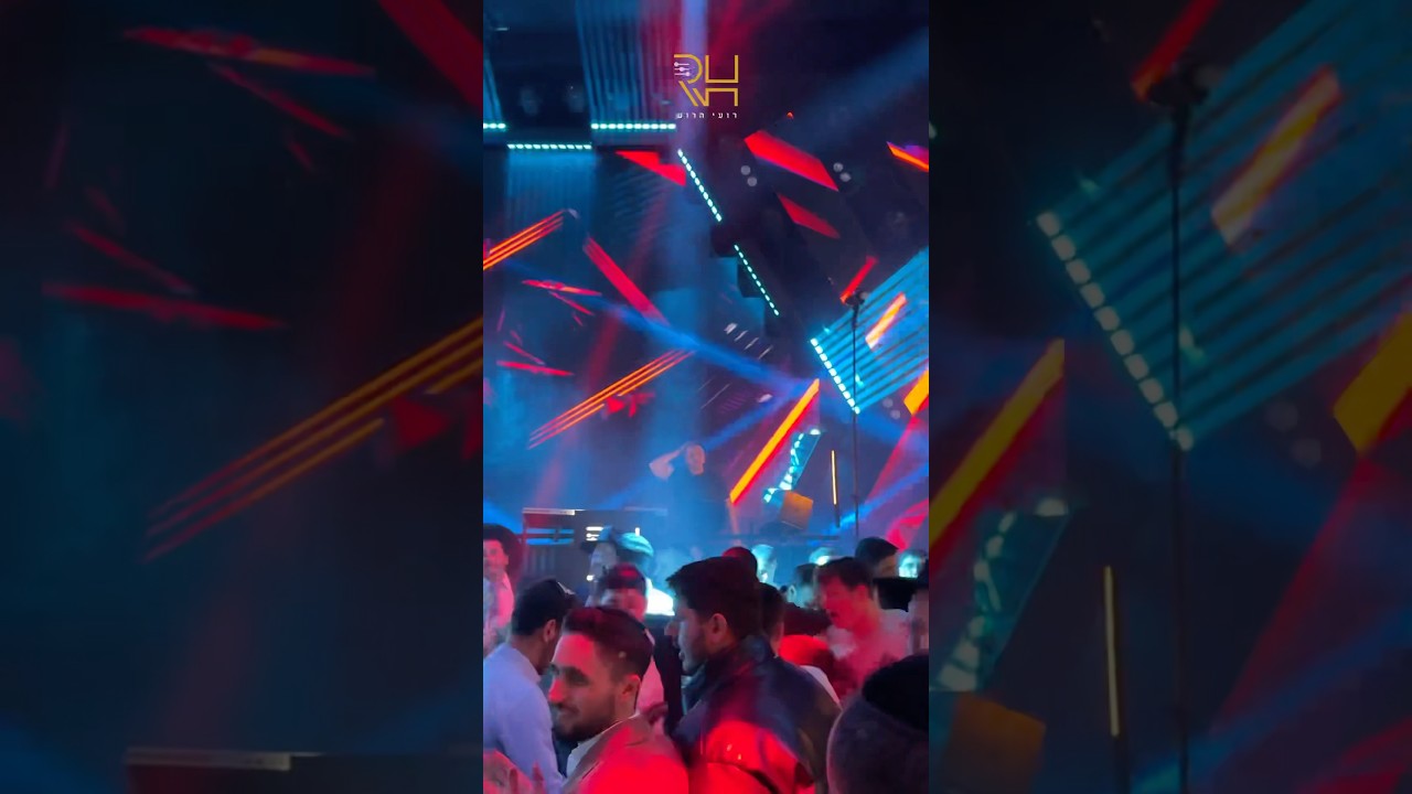 רועי הרוש | Dj דתי לחתונה | קצרים מתוך חתונה דתית | תקליטן דתי #תקליטןדתי