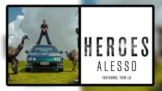 Alesso, Tove Lo, BENEE & Gus Dapperton - Heroes (We Could Be) / Supalonely (Mashup) ?️‍?