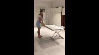 Boone wallbeds- Folding table
