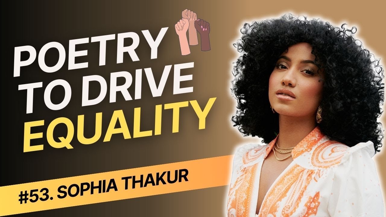 Sophia Thakur Net Worth 2025: Poet, Author & Speaker’s Earnings Spoken Word for Social Change: A Conversation with Black British Poet