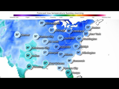 CME Quakes - Hundreds Of Record Lows Smashed - Snow Train In The Northeast - Geomagnetic Storm