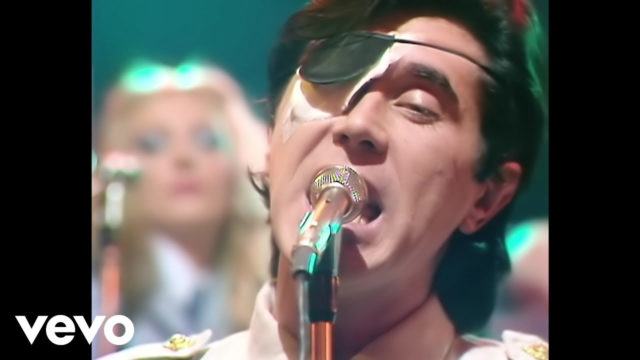 Roxy Music   Love Is The Drug