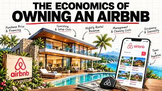 Details The Economics of Owning an Airbnb News