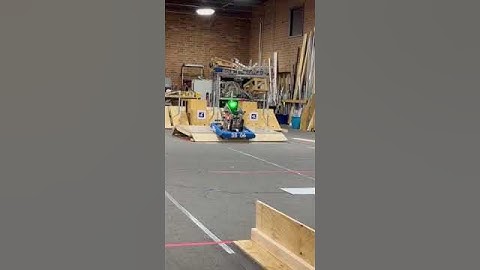 Engaging Charge Station At Full Speed With Swerve