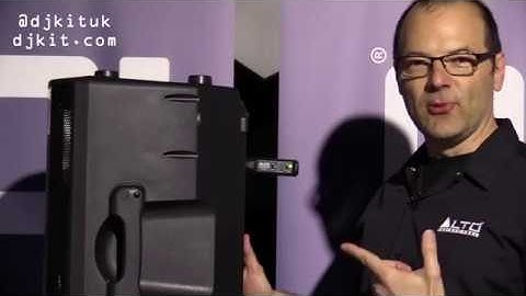 Alto Professional TX2 Series Tech Talk w/ Product Specialist Peter Belov