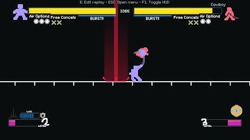 YOMI Hustle Robot Battles