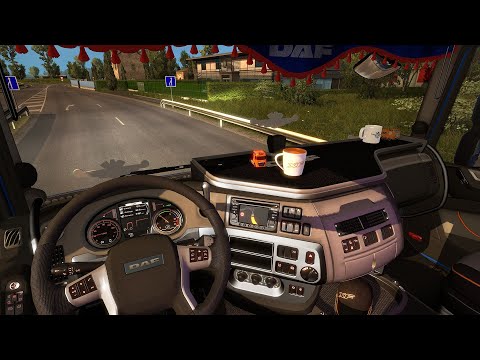 Видео: ИГРАЮ В  🚛🚛🚛Euro Truck Simulator 2 🚛🚛🚛 СТРИМ