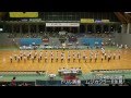 2012/3/28 平成23年度第7回春の全国中学生ハンドボール選手権6 MUSICA GRATO HIMI