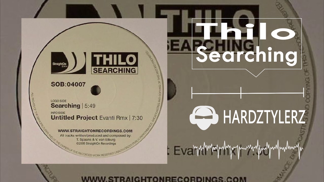 Watch Thilo - Searching on YouTube Watch Thilo - Searching on YouTube