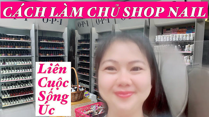 Mua đồ làm nail ở đâu hà nội