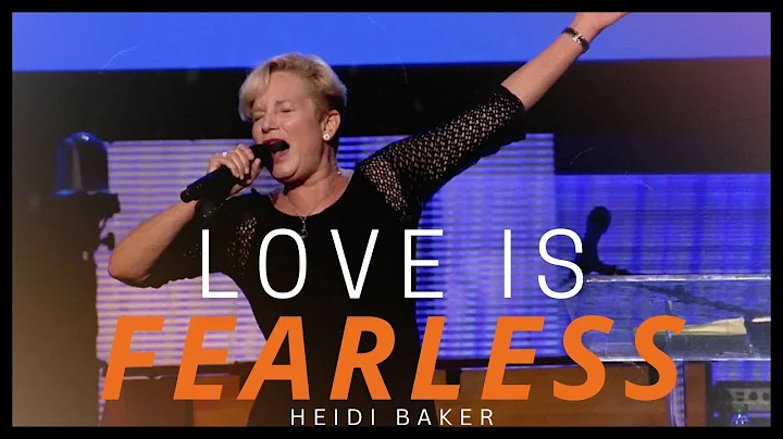 Real Love, Real Power | Burn for Jesus | Heidi Baker