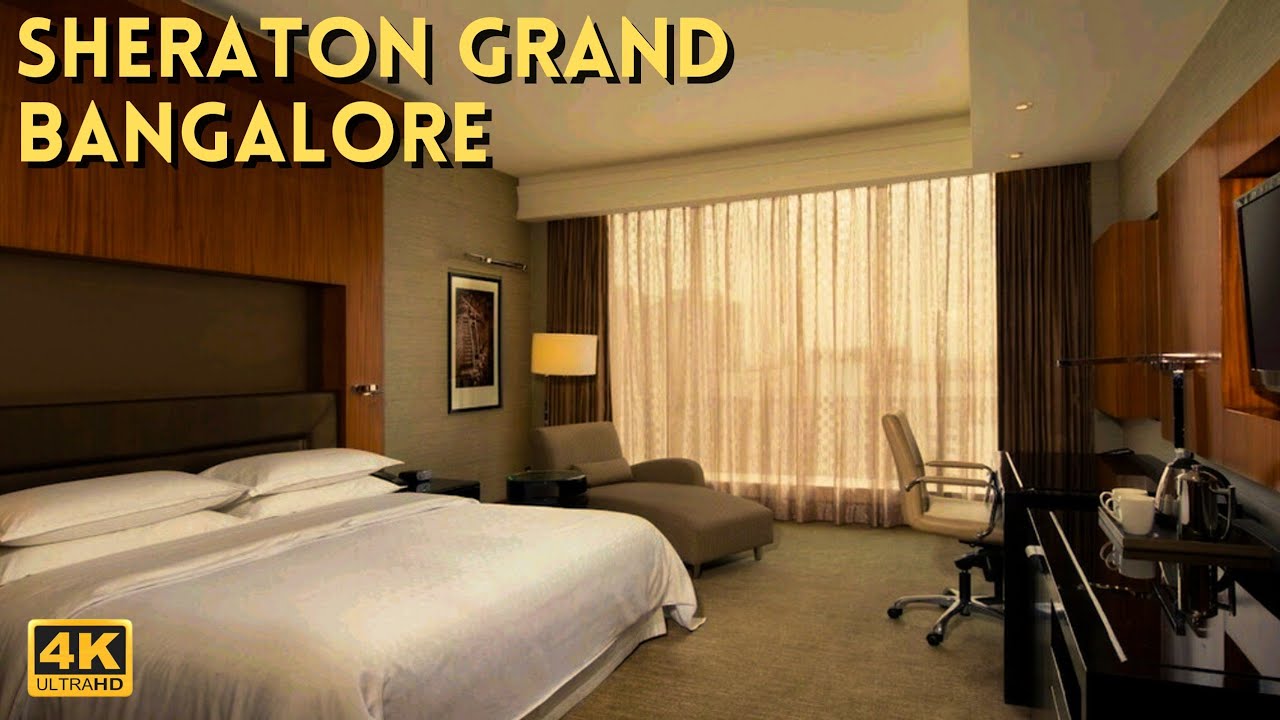 Grand Suite Rooms in Bangalore - Sterlings Mac Hotel, Bangalore, India