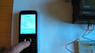 x-Messenger: управление EXM-8AC-R через SMS x-Messenger: управление EXM-8AC-R через SMS