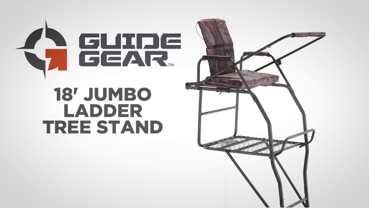 5 Best Ladder Stand For Bow Hunting Reviews 2020 Guide
