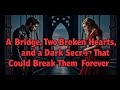 A Bridge, Two Broken Hearts, and a Dark Secret That Could Break Them Forever #americantales #stories