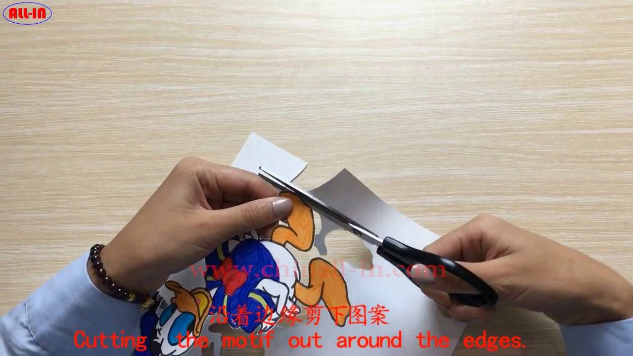 Inkjet Transfer Paper - YouTube