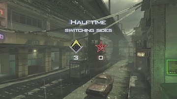 First map Bootleg