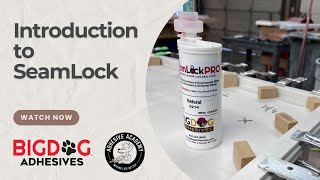 The Best Adhesive You’re Probably Not Using (Yet): SeamLock for Quartz, Stone, Porcelain & Corian