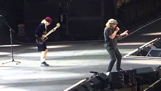 AC/DC - Back in Black, Live at Johan Cruijff Arena Amsterdam, 5 June 2024