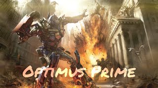 Transformers - Optimus Prime -        #transformers
