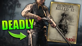 This Budget Loadout Is AMAZING! Full Round With Romero & Conversion Pistol (Hunt: Showdown)