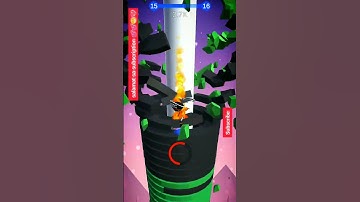 stackball#stackball3d  #gameplay #guggu229 #youtube #brazil #gaming #stackball #shortsviral