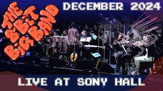 The 8-Bit Big Band Live In Nyc At Sony Hall - 122724