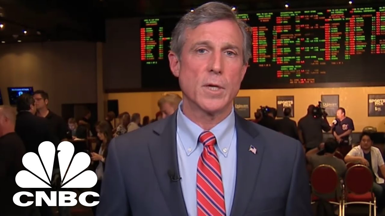 Delaware Governor John Carney Talks Up Sports Betting In His State