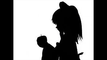 Bad Apple!! - 4K | 60fps | Lyrics