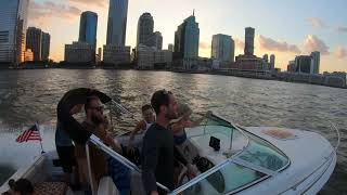 Boat Day On The Hudson River Nyc - June 2021 - Vlog