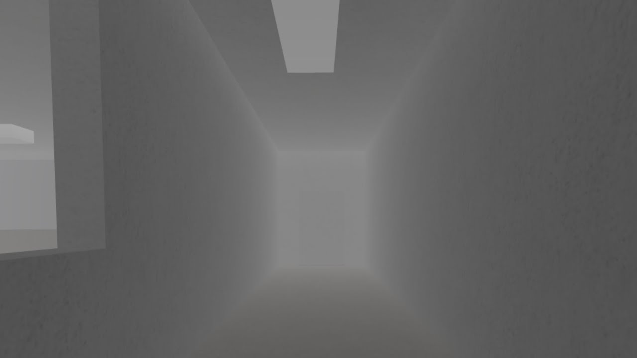 [ROBLOX] The blinding fog.