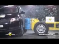 Euro NCAP | Skoda Rapid | 2012 | Crash test