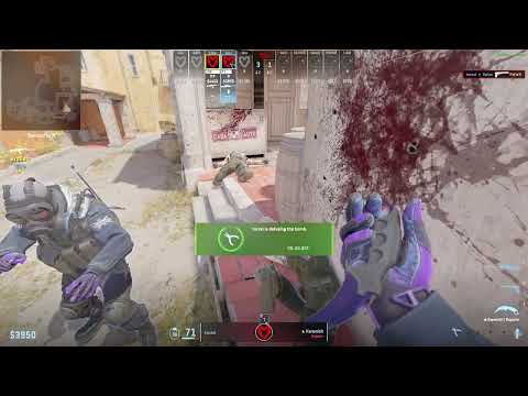 torzsi POV against FURIA on Inferno