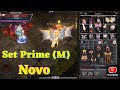 Mu Chaos | Set Prime (M) Mới Của BK Và MG Rất Đẹp Kèm Sức Mạnh Top 1