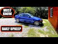 BMW E90 E91 E92 E93 Must Know Secrets For Daily Maintenance